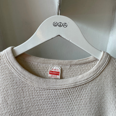 60’s Healthknit Thermal - Medium
