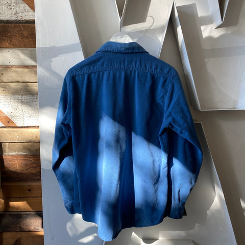 70's Five Brothers Chamois Shirt - Medium