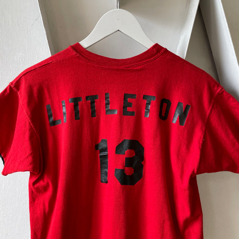 60’s Southern Athletic Reversible Practice Jersey - Medium