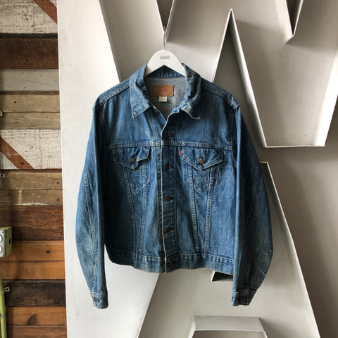 70’s Levis Trucker Jacket - XL