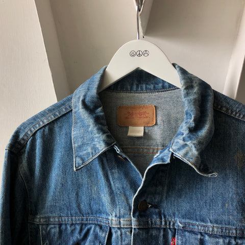 70’s Levis Trucker Jacket - XL