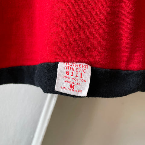 60’s Southern Athletic Reversible Practice Jersey - Medium