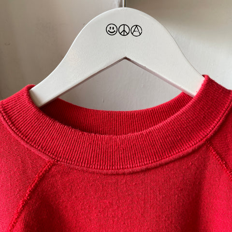 60’s Short Sleeve Sweatshirt - Large