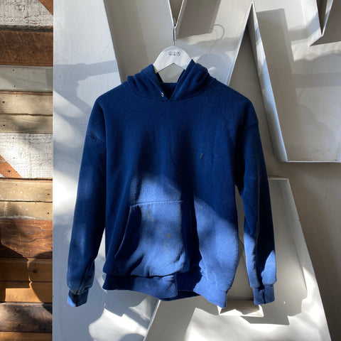 70’s Thermal Lined Hoodie - Large