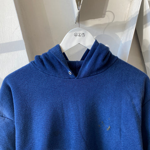 70’s Thermal Lined Hoodie - Large