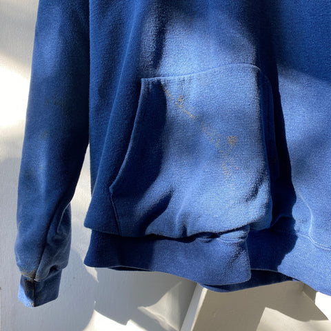 70’s Thermal Lined Hoodie - Large