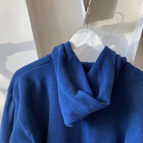 70’s Thermal Lined Hoodie - Large