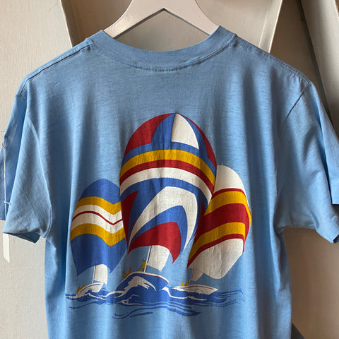 80's Coming Attractions Tee - Large