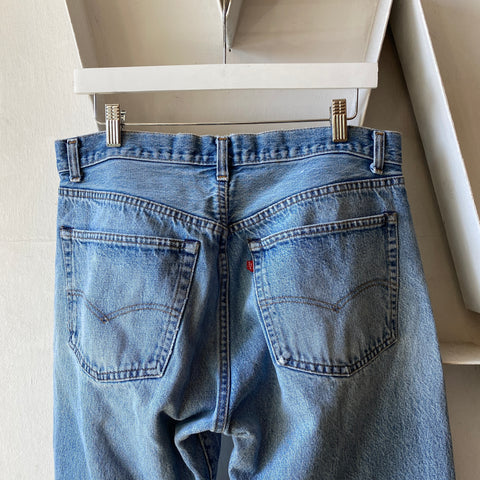 80's Levi's 501 - 35” x 30”