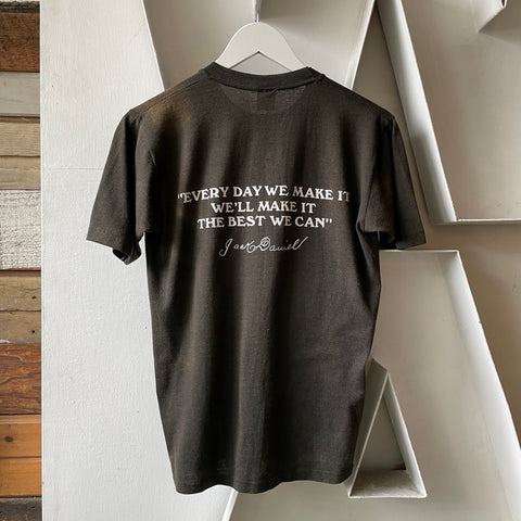 80’s Jack Daniel’s Tee - Small