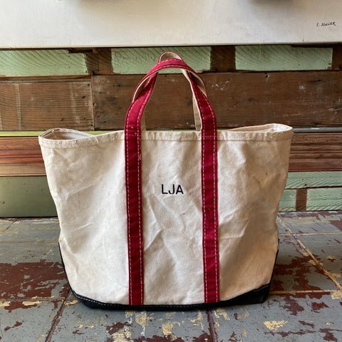 2 Tone Tote - Large