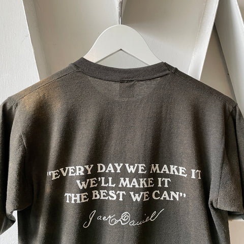 80’s Jack Daniel’s Tee - Small