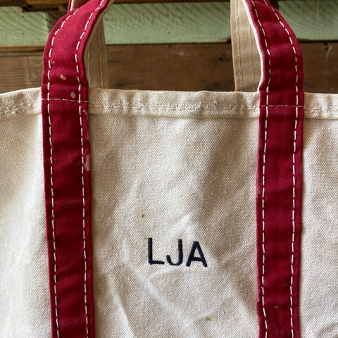 2 Tone Tote - Large