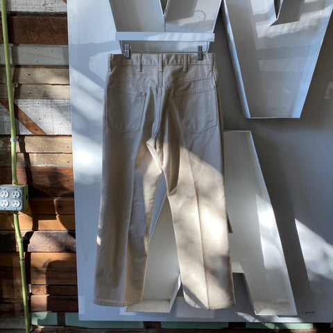 70's JCPenney Trousers - 31” x 27”