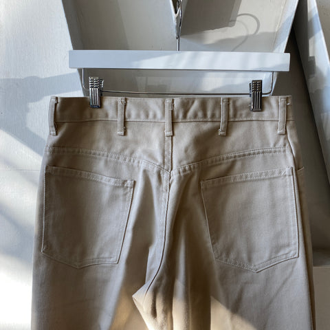 70's JCPenney Trousers - 31” x 27”