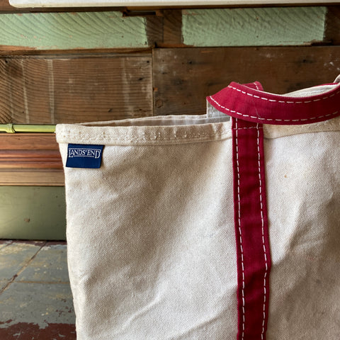 2 Tone Tote - Large