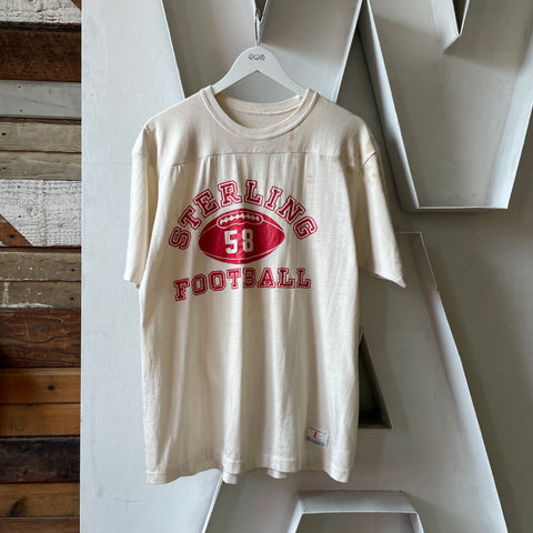 70’s Champion Football Jersey - Large