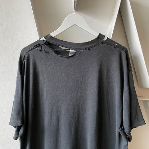 90’s Thrashed Nirvana Tee - XL