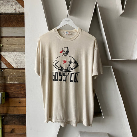 80's Boys Co Tee - Medium
