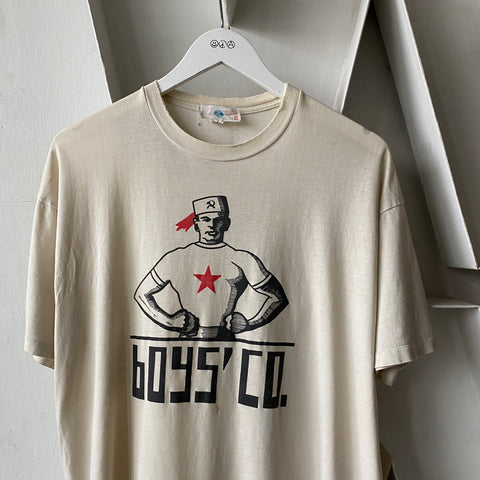 80's Boys Co Tee - Medium