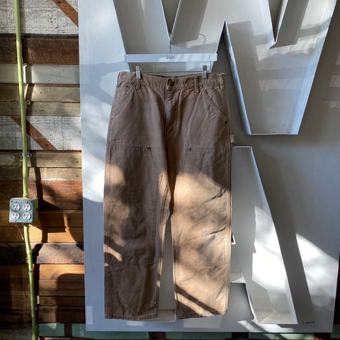 90's Carhartt Dungarees - 34” x 29”