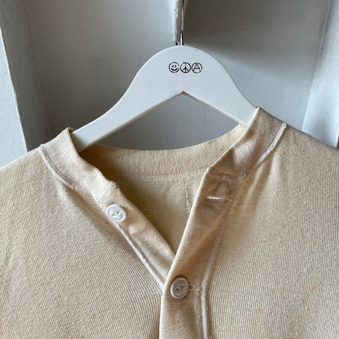 60’s Military Henley - Small