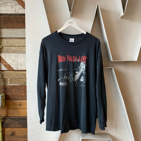 '02 Ben Folds Five Tee - XL