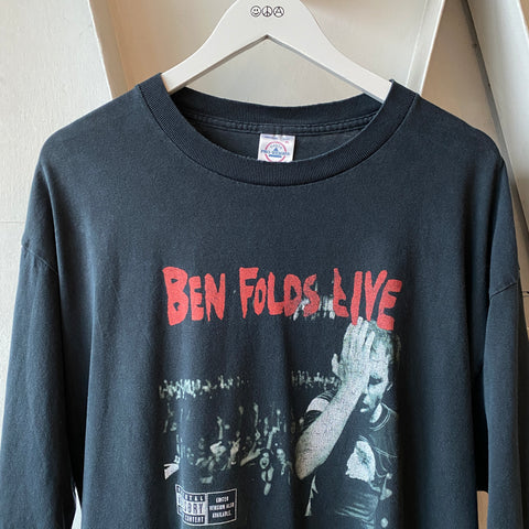 '02 Ben Folds Five Tee - XL