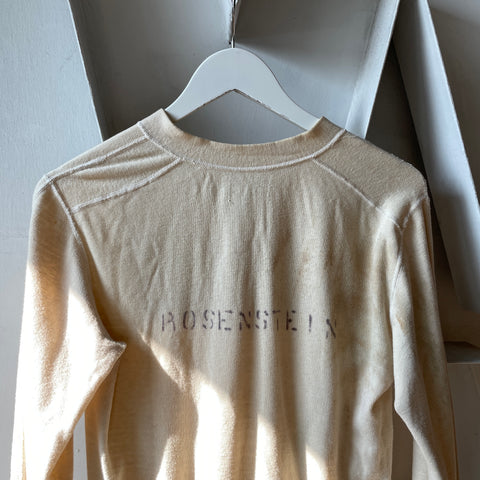 60’s Military Henley - Small