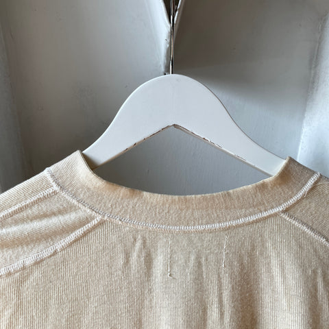 60’s Military Henley - Small