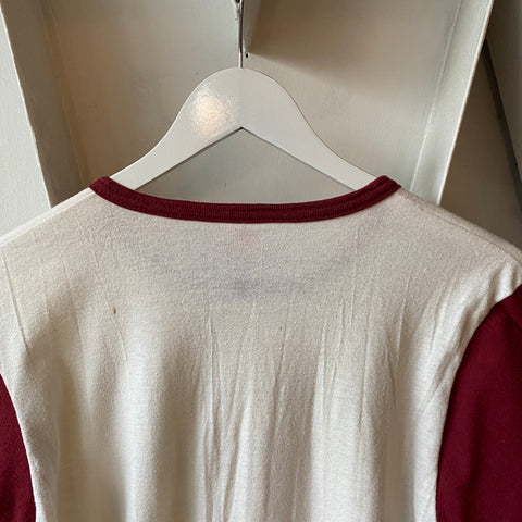 70's PSU Henley - Medium