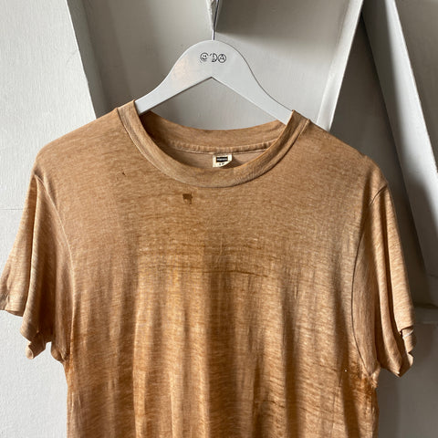 60’s Paper Thin Hanes Tee - Large