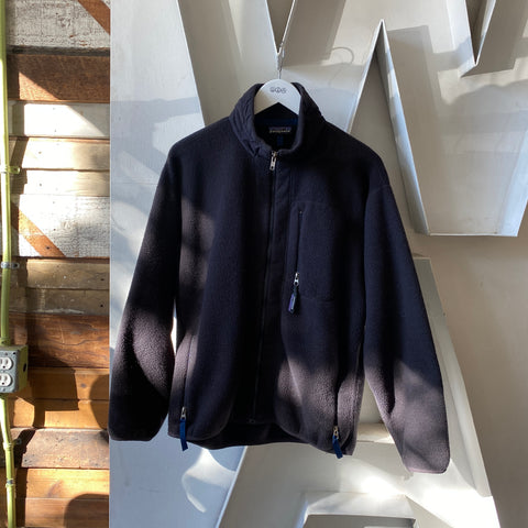 90's Patagonia Fleece - Medium