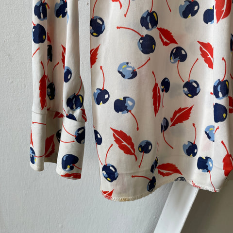 70’s Jantzen Button Up - Large
