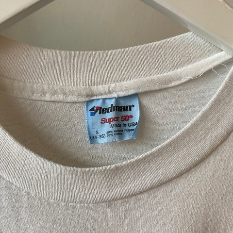 90's Czechoslovakia Tee - Small
