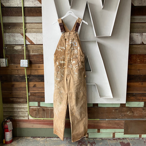 Carhartt Overalls Painters - 36” x 33”