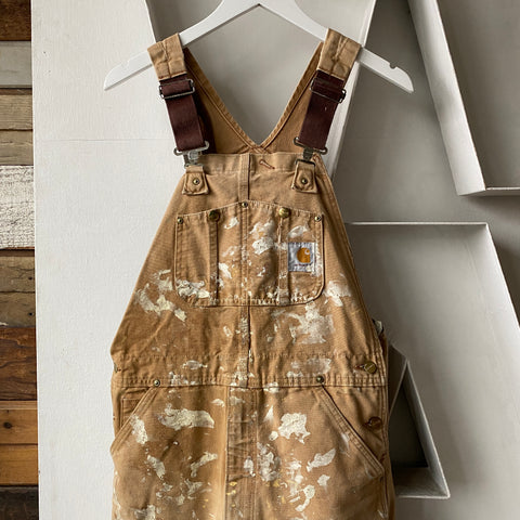 Carhartt Overalls Painters - 36” x 33”