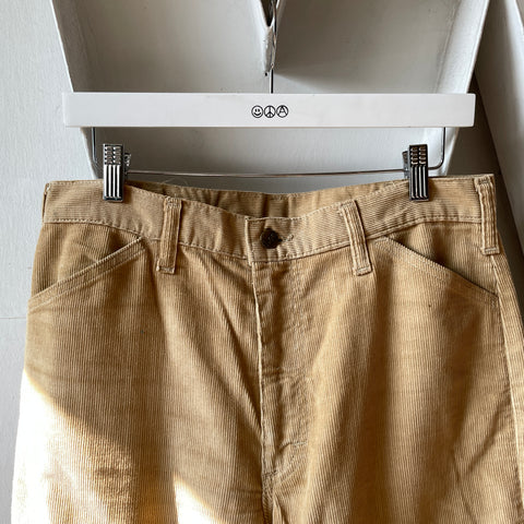 70’s Lee Flared Cords - 32" x 30"