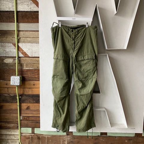 60's Mil Spec Pants - 34"-38" x 30”
