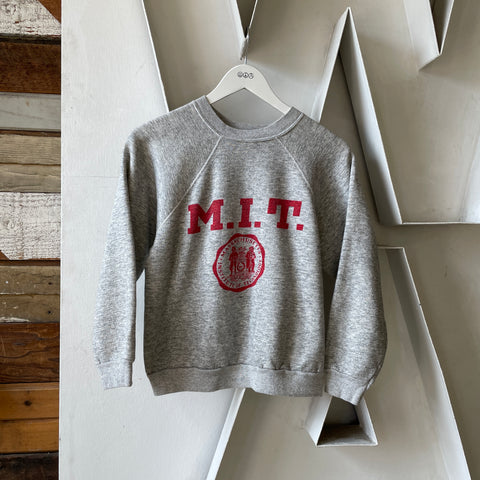 70’s MIT Crewneck - Small