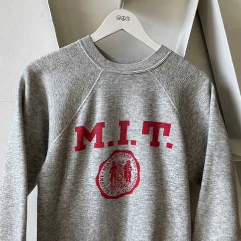 70’s MIT Crewneck - Small