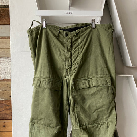 60's Mil Spec Pants - 34"-38" x 30”