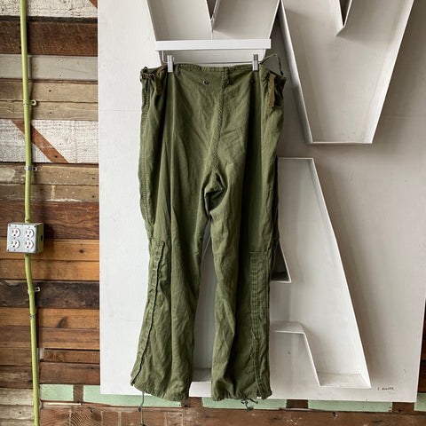 60's Mil Spec Pants - 34"-38" x 30”