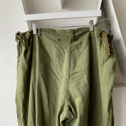 60's Mil Spec Pants - 34"-38" x 30”
