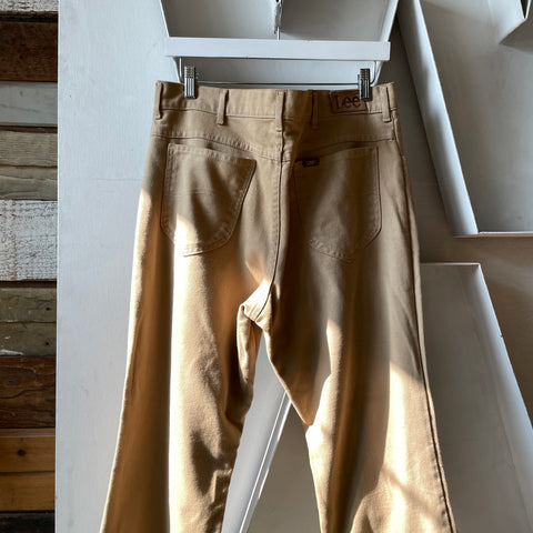 70’s Lee Khakis - 34" x 29"