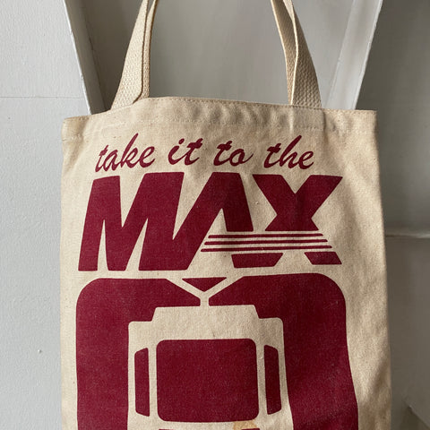 80's Tri-Met Wine Bag - OS