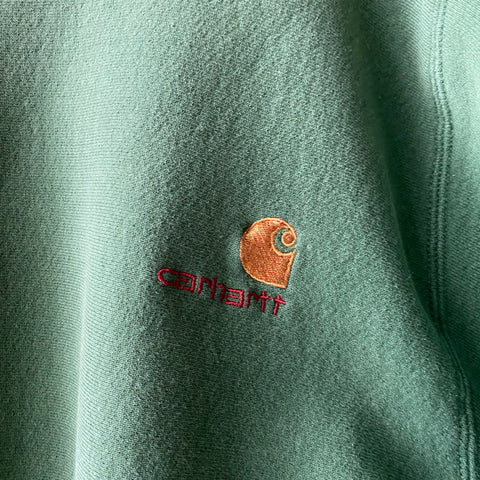 80's Carhartt Weave Sweat - Large