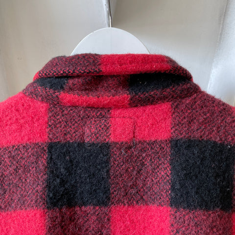 60’s Big Mike Lined Hunting Jacket - Large