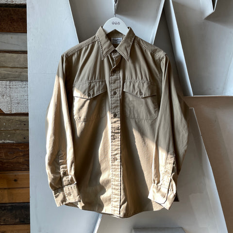 50’s Creighton Work Shirt - Large