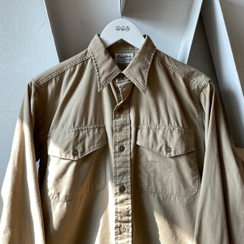 50’s Creighton Work Shirt - Large